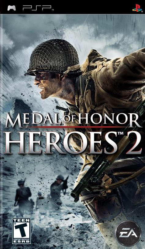 Medal Of Honor Heroes 2 Usa Iso