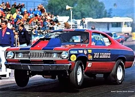Pro stock is a class of drag racing featuring factory hot rods. Mostly Mopar Muscle — We have liftoff | Drag racing cars ...