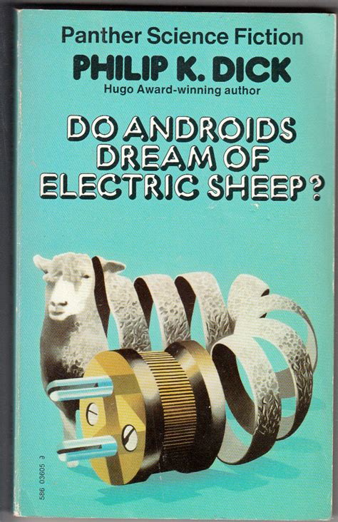Do Androids Dream Of Electric Sheep By Philip K Dick Paperback First Edition From