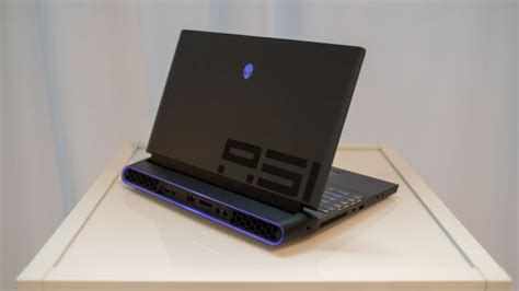 Hands On Alienware Area 51m Review