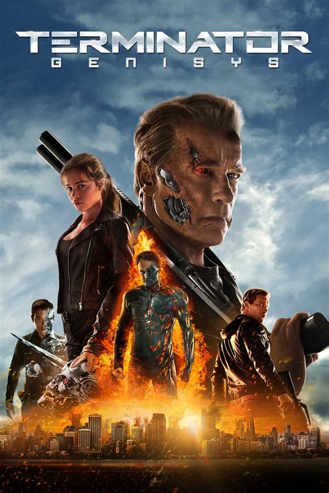 Terminator Genisys 2015 Filmer Film Nu