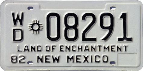 Instantly locate your local mvd office, find mvd practice tests, and much more. New Mexico Weight Distance License Plates