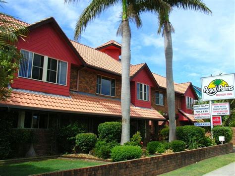 Best Price On Royal Palms Motor Inn In Coffs Harbour Reviews