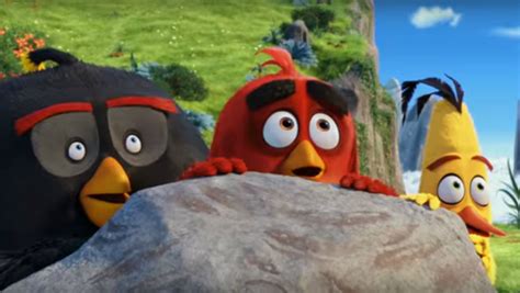 Az Angry Birds megverte Amerika Kapitányt hu