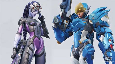 Overwatch 2 Reveals Plenty Of Details About Gameplay Story Campaign