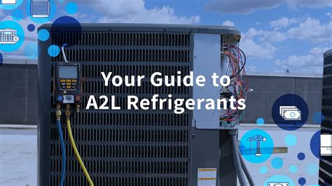 Your Guide To A2l Refrigerants Motili