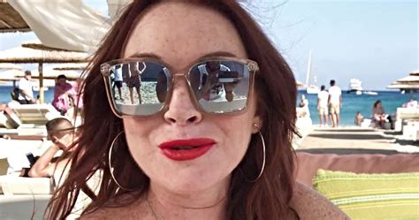 Lohan Beach Club Trailer Brings Lindsay Lohans Craziness To Mtv