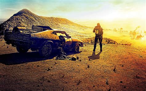 Mad Max Fury Road Sci Fi Futuristic Action Fighting Adventure