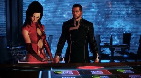 Mass Effect 3 Citadel Dlc Trailer Raises A Glass To Shepard And Crew
