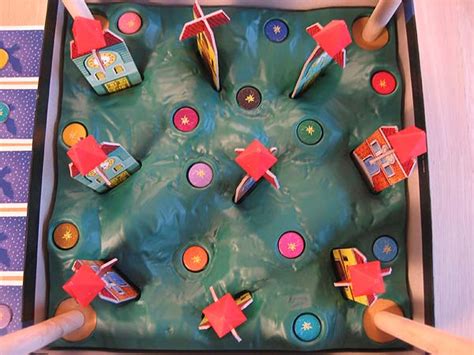 Die kleine Hexe - brettspiele-report