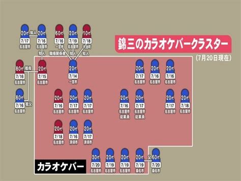 果たしてクライは円満にハンターをやめる事ができるのか!？ ※ 勘違い系コメディです。 ※ gcノベルズより書き下ろし多数の書籍版が六巻、漫画版四巻まで発売中です。 また、活動報告にて、毎週月曜日に当作品について、より楽しめる情報（書籍版情報や小ネタ. 特集 | 夜の繁華街は再び閑散と…"カラオケバー"は27人 ...