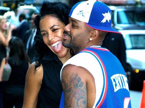 Dame Dash Claims Aaliyah Was Happy To Be Rid Of R Kelly Following Annulled Marriage Hiphopdx