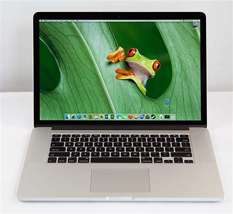 15 Retina Macbook Pro Mid 2015 Review Laptop Reviews By