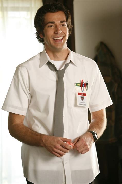 Chuck Season 1 Episode 1 Still Chuck Bartowski Chuck Tv Show