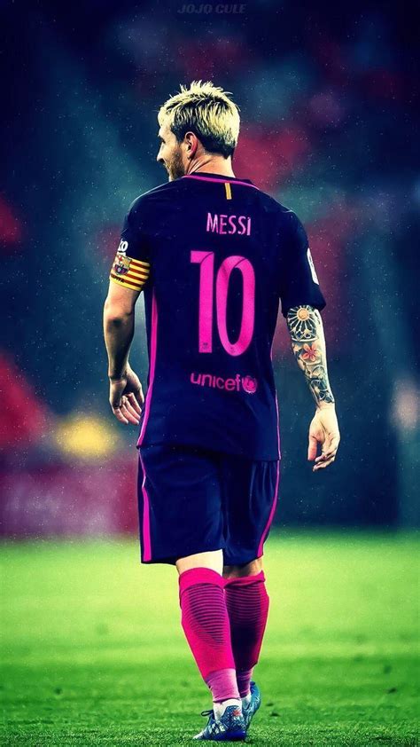 Download Soccer Wallpaper Messi Png
