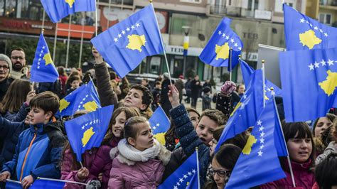 Who doesn't need a visa to visit kosovo? EU and US Need Each Other to Reach Final Kosovo-Serbia Deal