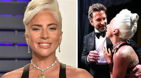 Lady Gagas Ord Efter Kärleksfulla Händelsen Med Bradley Cooper Hänt