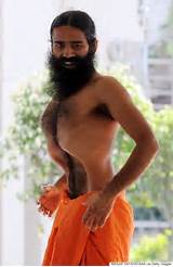 Pictures of Ramdev Yoga