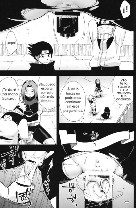 Nanahan No Himatsubushi Naruto XXX Ver Comics Porno Gratis