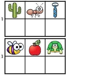 Watch the new animated versi. Secret CVC Words (Short Vowels A E I O U and Alphabet ...