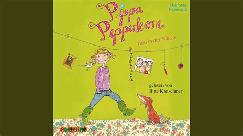 Pippa Pepperkorn Neu In Der Klasse Pippa Pepperkorn 1 Track 11 Youtube