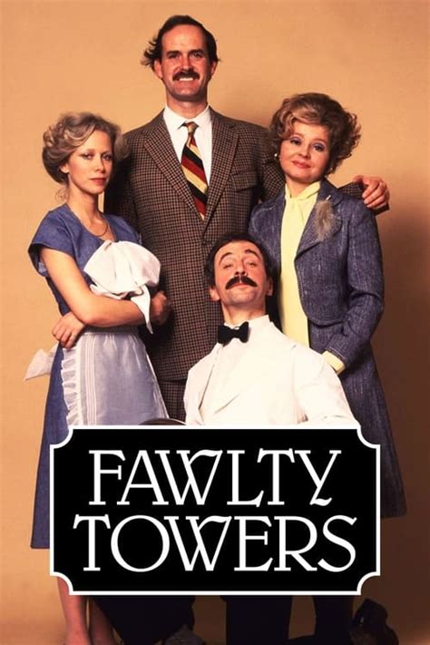 Fawlty Towers Tv Series 1975 1979 — The Movie Database Tmdb