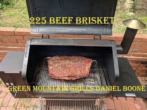 Check spelling or type a new query. 225 Smoked Beef Brisket Recipe (Green Mountain Grills ...