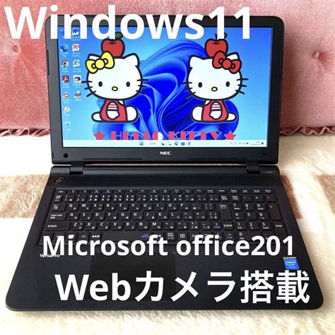 Windows11 Microsoft Office 2010 Wifi メルカリ