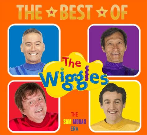 The Best Of The Wiggles Sam Version By Magicalart100 On Deviantart