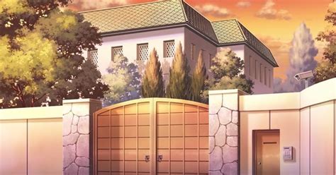 A Collection Of Amazing Anime Landscapes Sceneries And Backgrounds Anime Background Anime