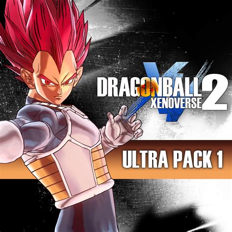 Dragon Ball Xenoverse 2 Ultra Pack 1