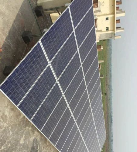 Raema Off Grid 40kw Solar Power Plant For Commercial At Rs 60000