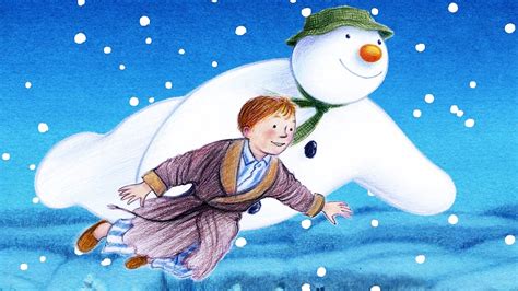 The Snowman 1982 Backdrops — The Movie Database Tmdb