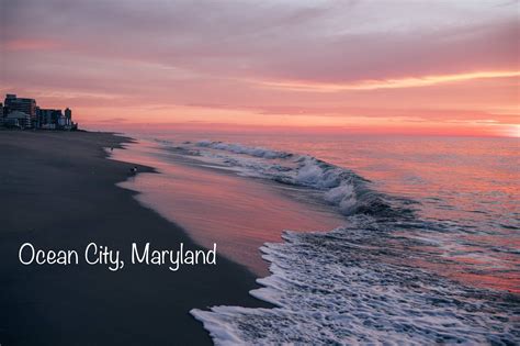 Oc~maryland Ocean City Country Roads Beautiful Places