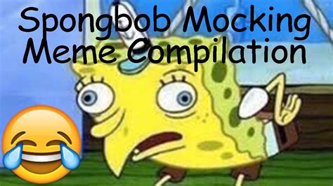 Spongebob Meme Generator Mocking Text Arabbery