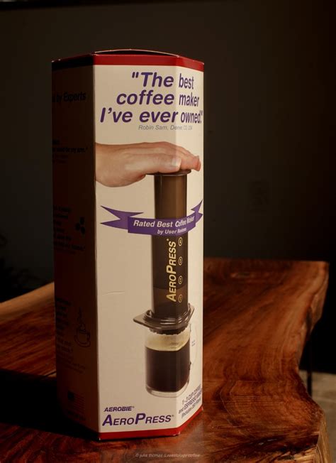 aeropress® coffee and espresso maker