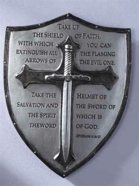 Christian Shield Armor Of God Armor Of God Tattoo Shield Of Faith