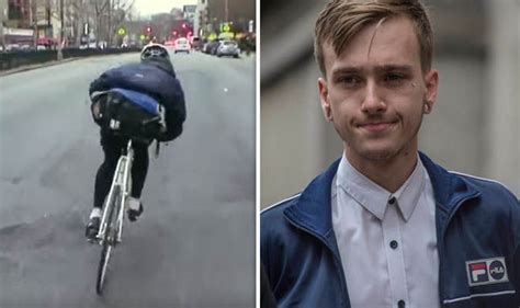 Fixie Cyclist Jailed For 18 Months Over Death Of Pedestrian Cycling