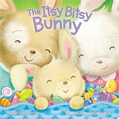 30 Bunny Books For Kids