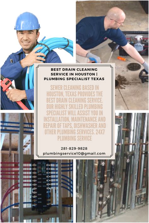 Sewer Cleaning Based In Houston Texas Provides The Best Drain Cleaning