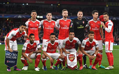 Why Winning Their Champions League Group Is So Important For Arsenals