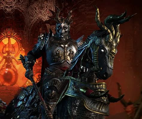 Diablo 4 Mount Armor · All Mount Armors · Mythic Drop