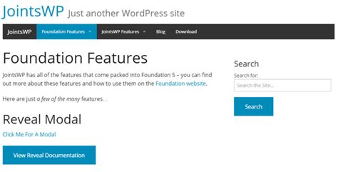 Free Blank Wordpress Starter Themes Designmaz
