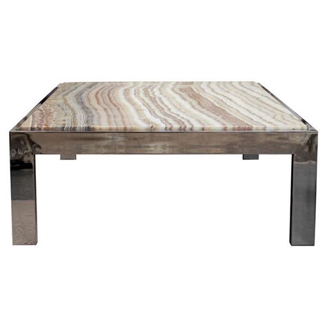 Get the best deals on onyx tables when you shop the largest online selection at ebay.com. Pace Collection Onyx Top Coffee Table at 1stdibs