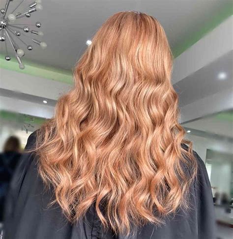19 Best Light Strawberry Blonde Hair Color Ideas To Match Your Skin