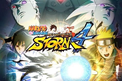 Naruto Shippuden Ultimate Ninja Storm 4 Apk Download Latest Version