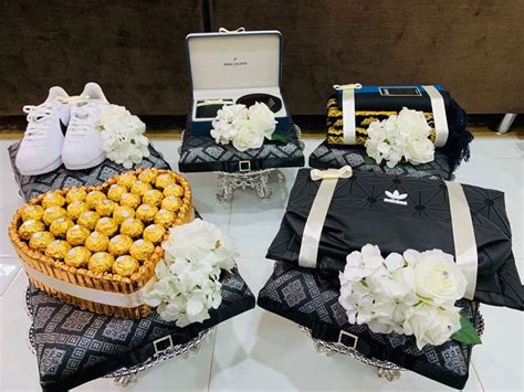 Idea Barang Hantaran Bagi Pihak Lelaki The Kenduri