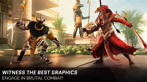 For the first time ever, gods, holy spirits and mythological characters from around the globe and throughout history will clash in an explosive 2d fighter where the entire world is at stake! Gameloft's Gods of Rome fighter updated with "Wrath of ...