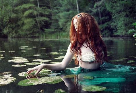 Helena The Sorrowful Naiad Mer Fantasy Photography Water Nymphs Photography
