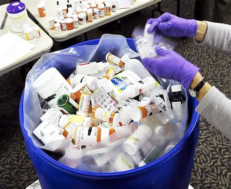 Reduce Pharma Drug Waste In Florida Sharon Roberts Cdr